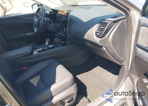 2022 Lexus Nx 350 Luxury из США, поврежденный, VIN 2T2HGCEZ5NC010538